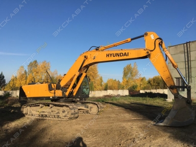 Hyundai R 290LC-7 [2]