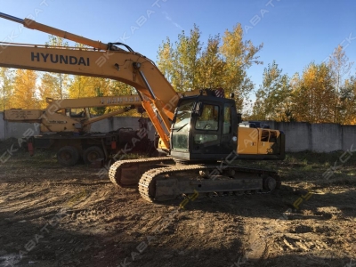 Hyundai R 290LC-7 [1]
