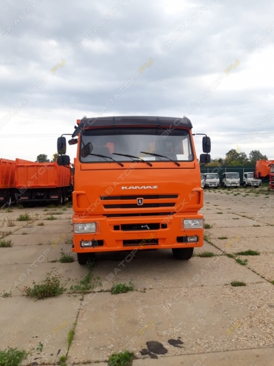 КамАЗ 6520-60 [1]