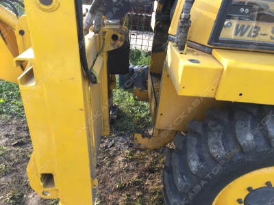 Komatsu WB98A-2 [3]