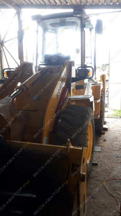 Komatsu WB98A-2 [0]