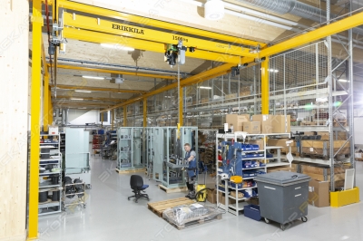 Erikkila Light Crane System [3]