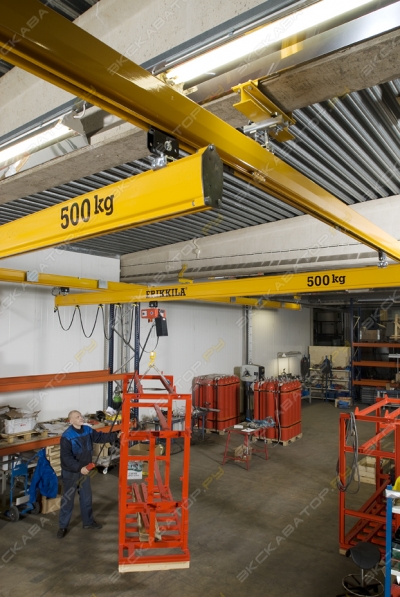 Erikkila Light Crane System [2]