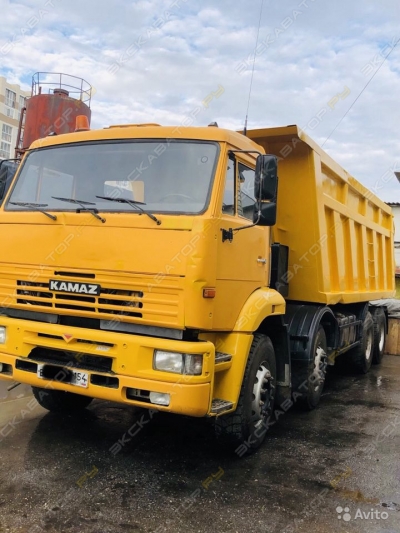 КамАЗ 6520-60 [0]