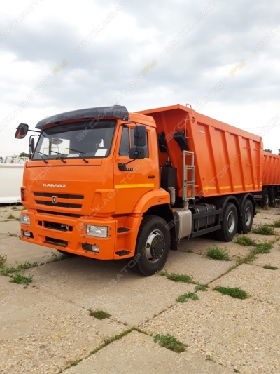 КамАЗ 6520-60 [3]