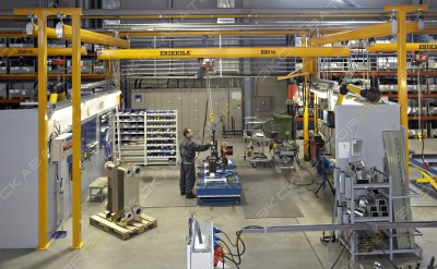 Erikkila Light Crane System [0]