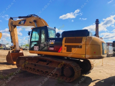 Caterpillar 336D2 L [1]