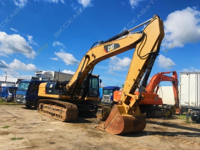 Caterpillar 336D2 L [0]
