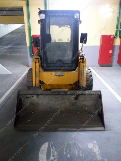 Komatsu SK714-5 [3]