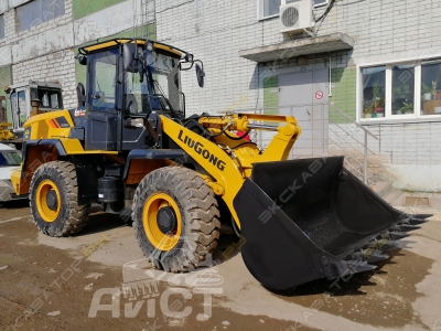 LiuGong 835H [3]