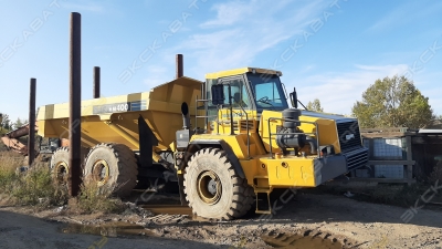 Komatsu HM400-1 [0]