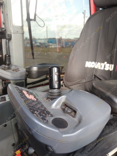 Komatsu 895 [2]