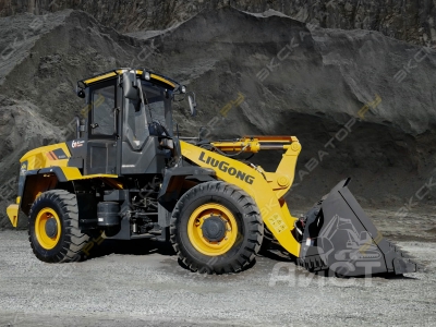 LiuGong 835H [2]
