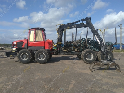 Komatsu 895 [1]