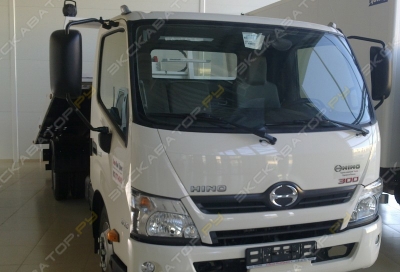 Hino-300 (сдвиж. платф.) [0]
