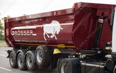 СтавПрицеп Grosser F30 [1]