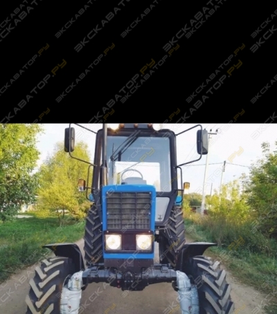 МТЗ 82.1 [2]