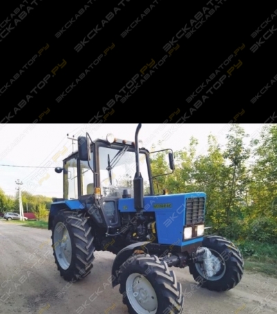 МТЗ 82.1 [1]