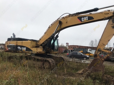 Caterpillar 345C [3]