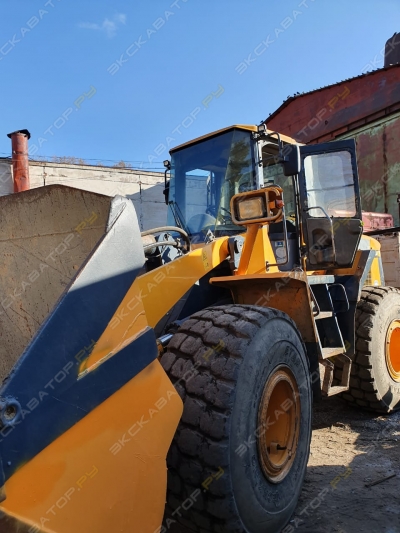 Komatsu WA380-5 [0]