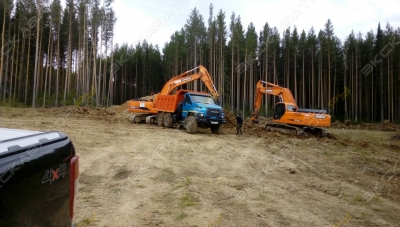 Doosan DX300LCA [0]