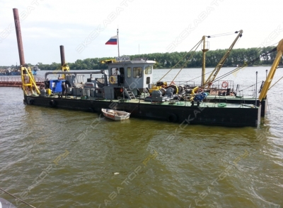 Гидромеханизация УГМ 1600 [0]