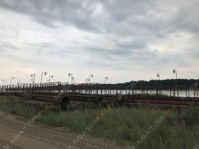 Гидромеханизация УГМ 1600 [3]