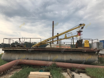 Гидромеханизация УГМ 1600 [2]