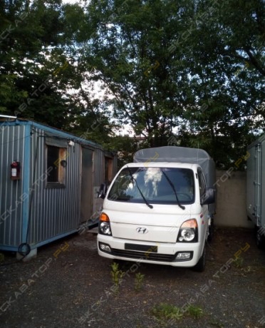 Hyundai Porter II (борт) [4]