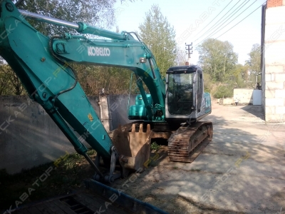 Kobelco SK200-6E [1]