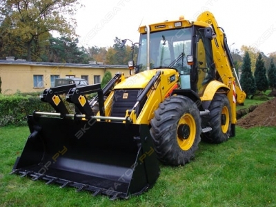 JCB 3CX Super [0]