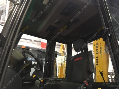 Gehl TLB 818S [2]