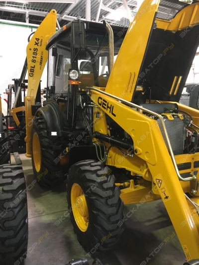 Gehl TLB 818S [0]