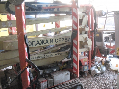 JLG X19J [0]