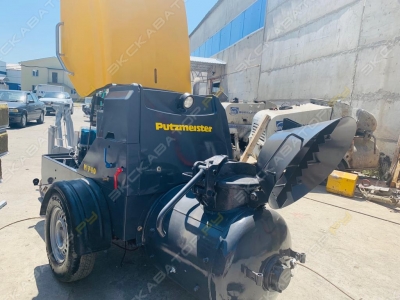 Putzmeister Mixokret M740D [1]