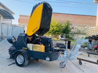 Putzmeister Mixokret M740D [3]