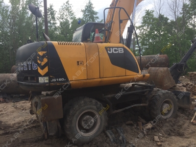 JCB JS 160W [0]