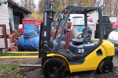 Komatsu FD25T-17 [0]