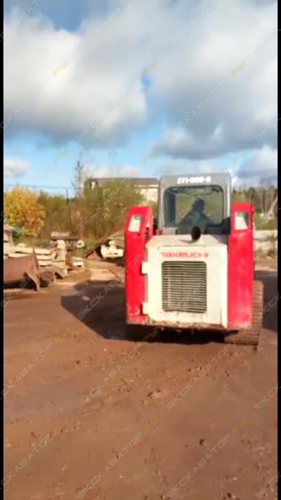 Takeuchi TL 140 [1]