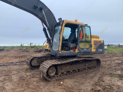 Volvo EC210B [0]