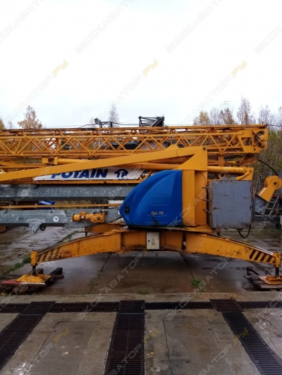 Potain IGO 50 [2]