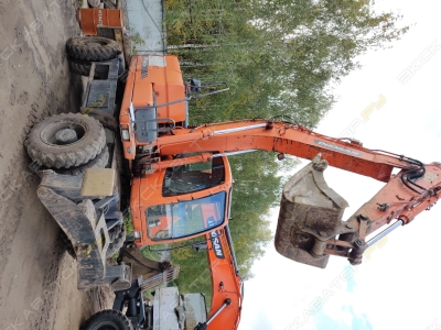 Doosan DX190W [2]