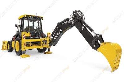 John Deere 315SL [1]