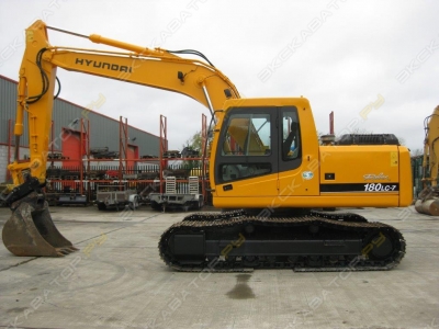 Hyundai R 180LC-7 [0]