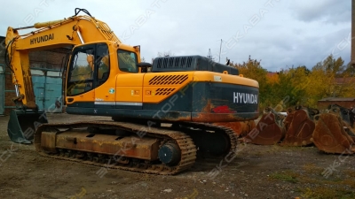 Hyundai R 300LC-9S [3]