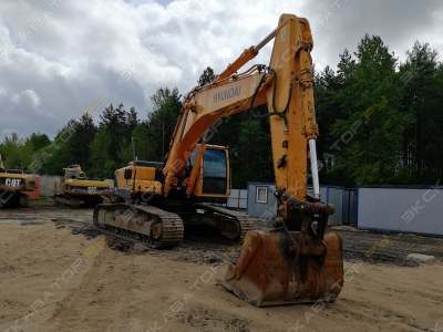 Hyundai R 300LC-9S [3]
