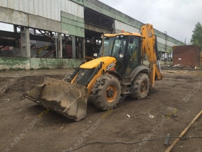 JCB 3CX Super [0]