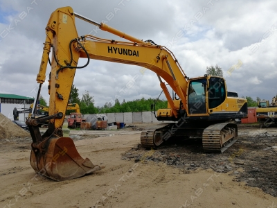 Hyundai R 300LC-9S [2]