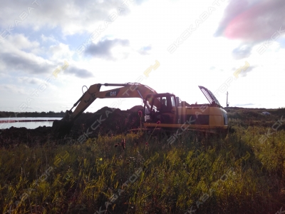 Caterpillar 325D L [1]