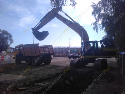 Caterpillar 325D L [2]